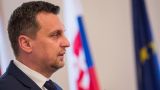 В парламенте Словакии украинского посла обвинили в нарушении протокола