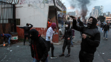 Ожесточённые столкновения в центре ливийской столицы