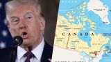 Трамп: Канада нужна не для того, чтобы сделать США крупнейшей страной на планете