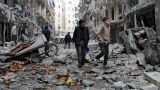 Германия удвоит помощь жертвам сирийского конфликта