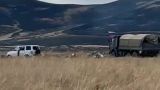 Российские пограничники во время обстрела армянской территории не пострадали — ФСБ