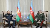 Баку примет заседание Комитета начальников штабов вооружëнных сил стран СНГ