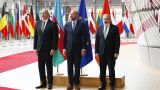 «Пока идет перестрелка»: глава Евросовета заявил о готовности Баку и Еревана к миру