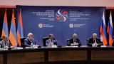 Армения и Россия подписали план межрегионального сотрудничества