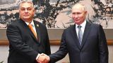 Путин заявил Орбану, что готов обсудить с ним нюансы своих мирных инициатив