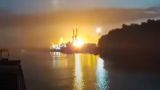 «А к нам никто не залетал»: Румыния наблюдает, как бомбят украинские порты на Дунае