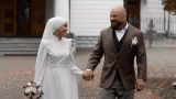 Jeff Monson got married in Ufa on Catherine, having made a nickname