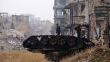 В Сирии началось восстание против министра обороны страны