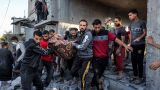 Число погибших в Газе стремительно приближается к 4 000