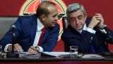 Куда текут партийные «ручьи и сточные воды» в Армении?