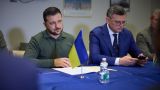 Zelensky explained Kuleba's resignation