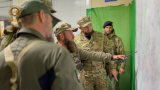 Кадыров показал, как бойцы накрыли артиллерийским огнем диверсантов