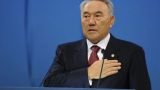 Назарбаев: Самая лучшая демократизация России — хорошие отношения с Западом