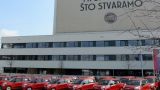 FIAT восстановил производство в Сербии