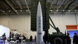 Военный флот Германии провёл испытание израильской баллистической ракеты LORA