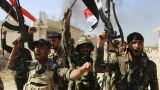 Сирийские войска продолжают успешно наступать в провинции Хомс
