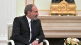 Армения хочет вернуть долг братскому сирийскому народу — Пашинян