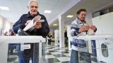 В Москве явка на выборы в Госдуму РФ составила 35%