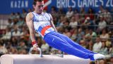 Olympic champion Belyavsky refused to perform in Indonesia without the Russian flag