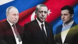 Эрдоган поделился впечатлением о «смягчении» позиции Путина по Украине