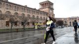 Армения сменила режим ЧП на карантин
