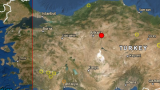 В турецкой столице произошло землетрясение