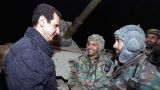 США не смогли устроить военный переворот в Сирии из-за отсутствия «трещин во власти»: СМИ