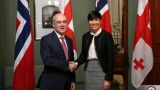 Открытие посольства Норвегии в Грузии — «хороший сигнал для бизнеса»