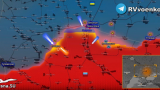 Наша ПВО в курсе: Киев усилил точечные удары, пытаясь накрыть «Хаймарсами» блиндажи
