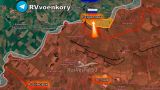 Еще один шаг к Северску: Российская армия освободила Раздоловку в ДНР