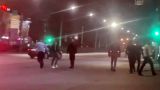 Мигранты в Воронеже: массовая драка со стрельбой прямо на дороге