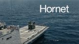 Испанские ВМС успешно испытали в море новый перехватчик дронов Hornet Block 1