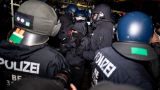 В Берлине для разгона демонстрантов на 1 Мая стягивают дополнительные силы полиции
