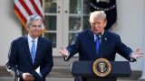 Снижение ставки ФРС: Трамп начинает кампанию-2020 на новой кризисной волне