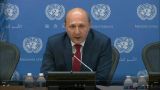 Постпред Грузии при ООН: «Этническая чистка продолжается»