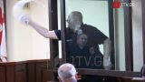 Тбилисский суд изменил меру пресечения для Ники Мелии на арест