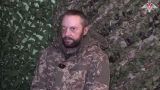 Ukrainian prisoner: The commanders themselves said that there was only one choice — to surrender