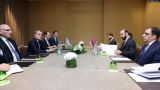Армения и Азербайджан провели переговоры в Женеве