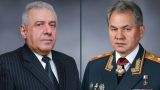 Министры обороны Армении и России обсудили меры безопасности в Сюнике