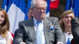 Жан-Мари Ле Пен взят под опеку французским судом