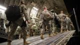 Первые 100 спецназовцев ВС США готовятся к отправке на Ближний Восток: миссия «обучи и оснасти» сирийских оппозиционеров