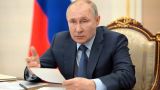Путин — о странах, которые ввели санкции: Вам плохо? Нечего на нас сваливать