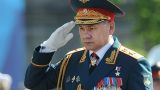 Путин поздравил Шойгу с 65-летием и наградил орденом