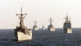 Япония выразила обеспокоенность в связи с активностью ВМФ России и ВМС Китая