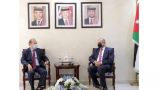 Сирия и Иордания намерены активизировать парламентское сотрудничество