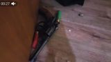 Хинштейн: Стрелявший в полицейских в Питере умер от контузий — видео штурма квартиры