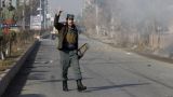 В Кабуле совершено вооруженное нападение на телестанцию