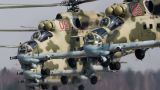 Shephard Media: Россия на втором месте после США по выпуску боевых вертолетов