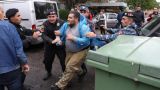 Полиция Армении сосчитала задержанных: оппозиция временно разблокировала Ереван