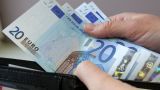 В России в 2,6 раза прибавилось поддельных евро
